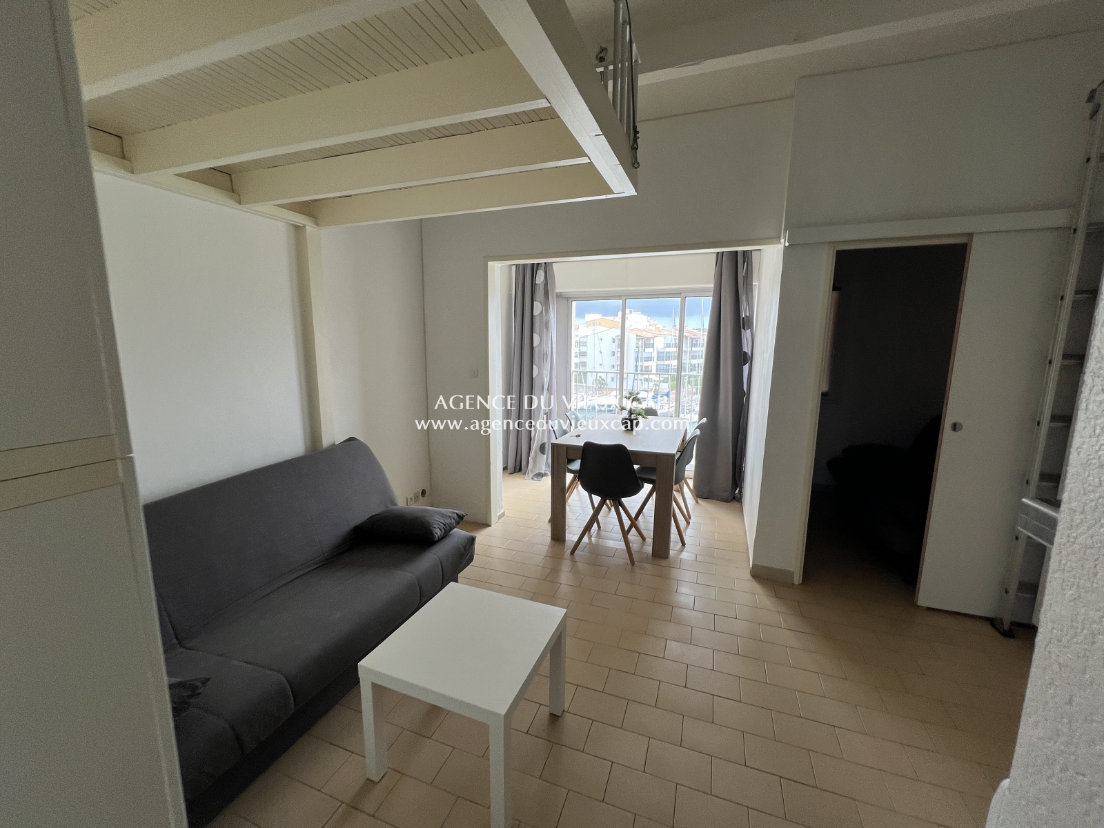 Image_, Appartement, Le Cap d'Agde, ref :2118