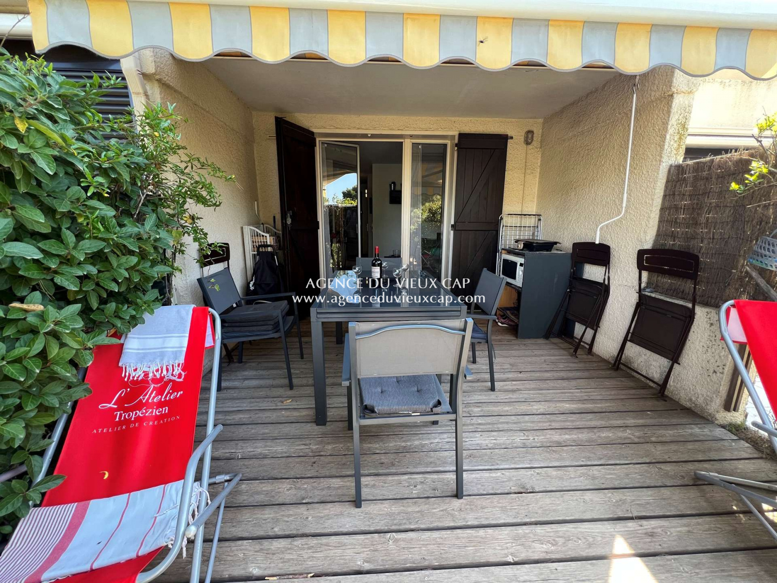 Image_, Appartement, Le Cap d'Agde, ref :123