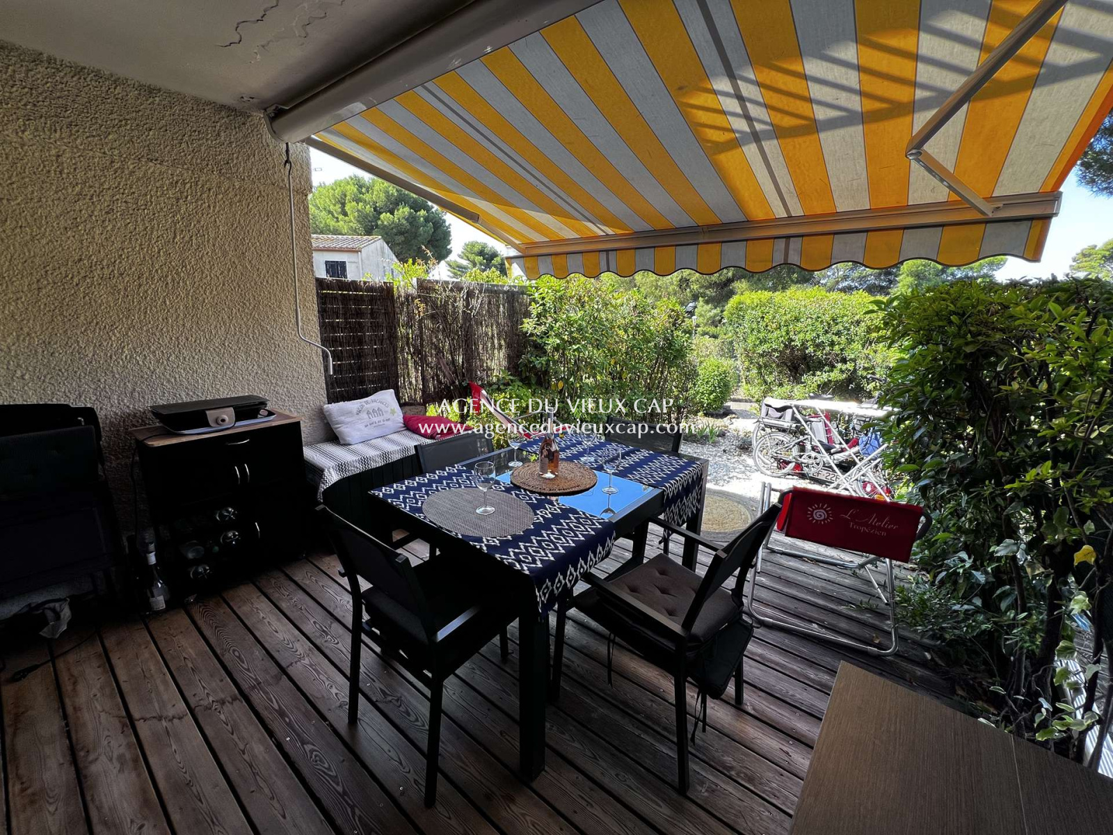 Image_, Appartement, Le cap d agde, ref :123
