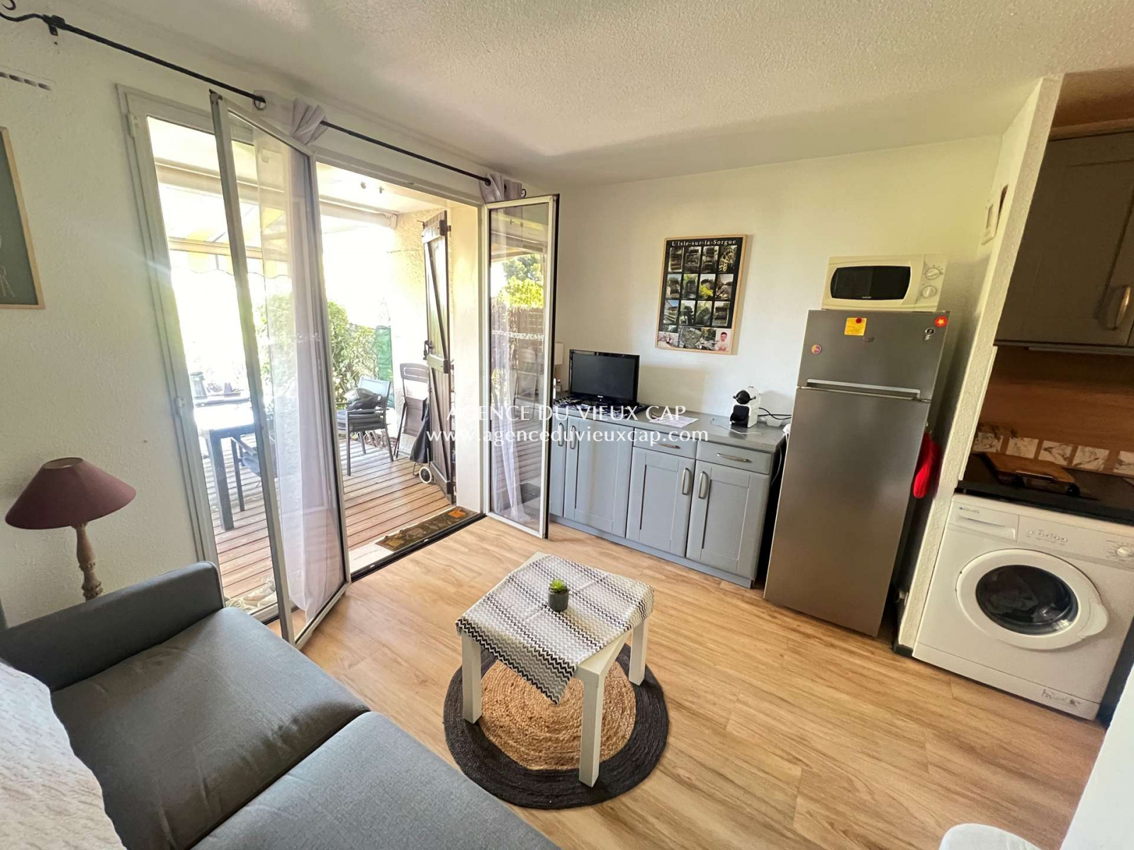 Image_, Appartement, Le Cap d'Agde, ref :123