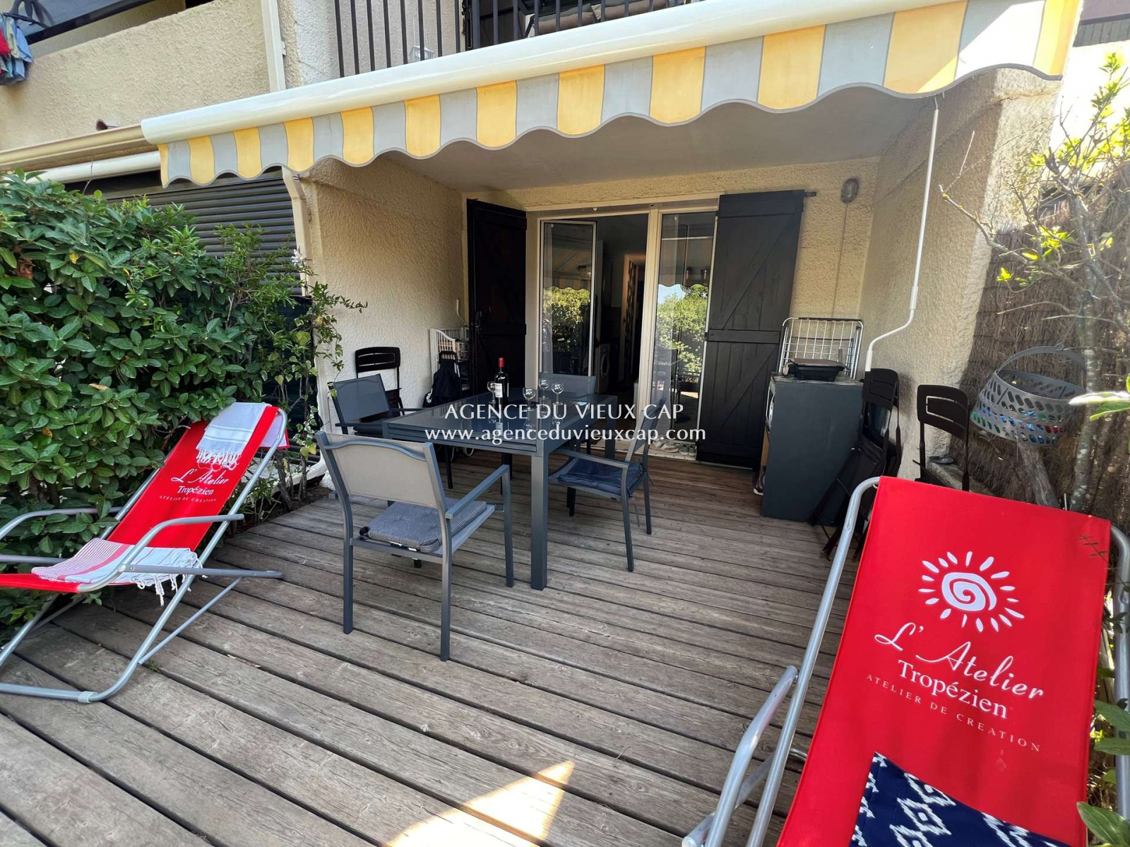 Image_, Appartement, Le Cap d'Agde, ref :123