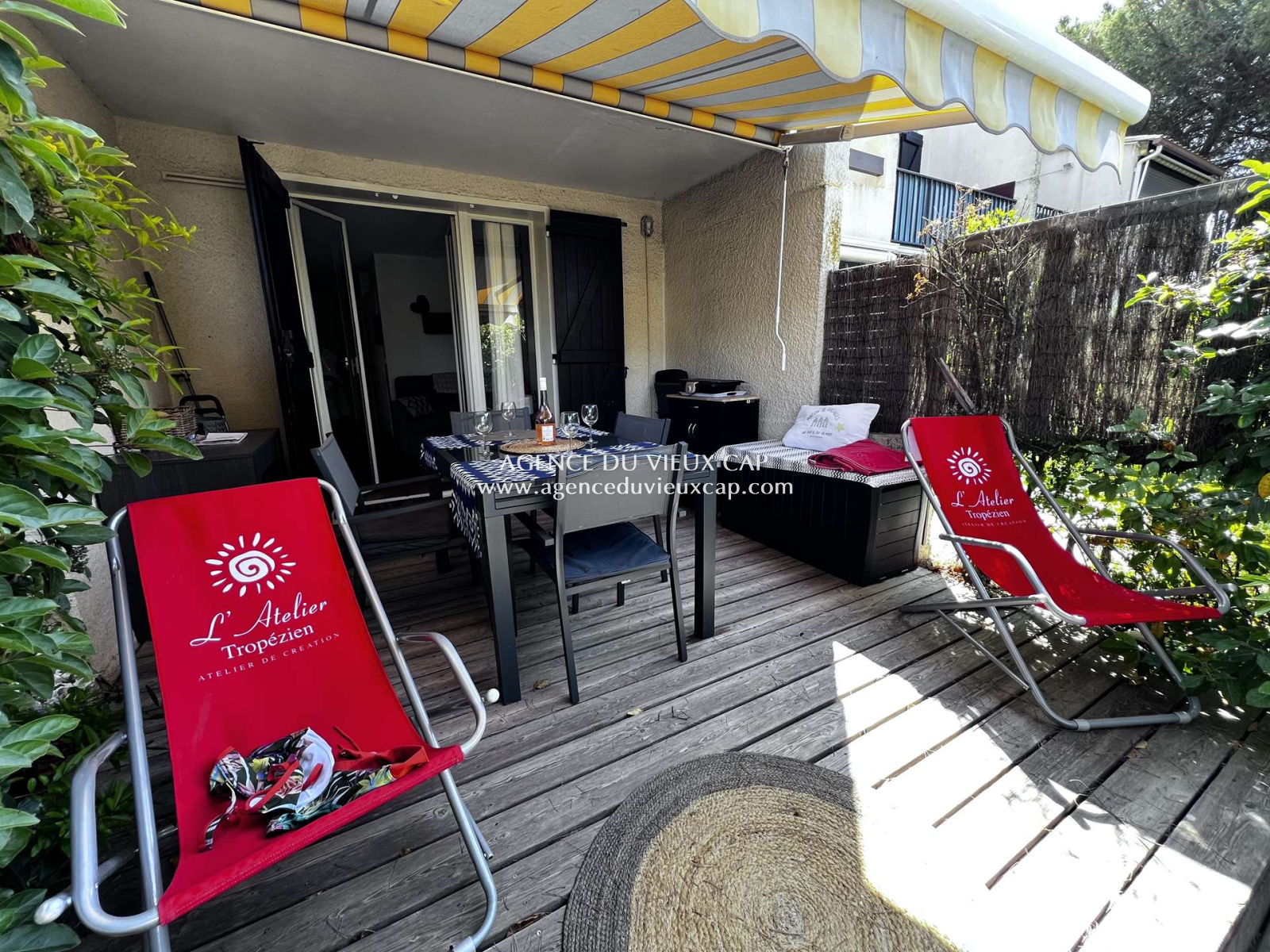 Image_, Appartement, Le cap d agde, ref :123