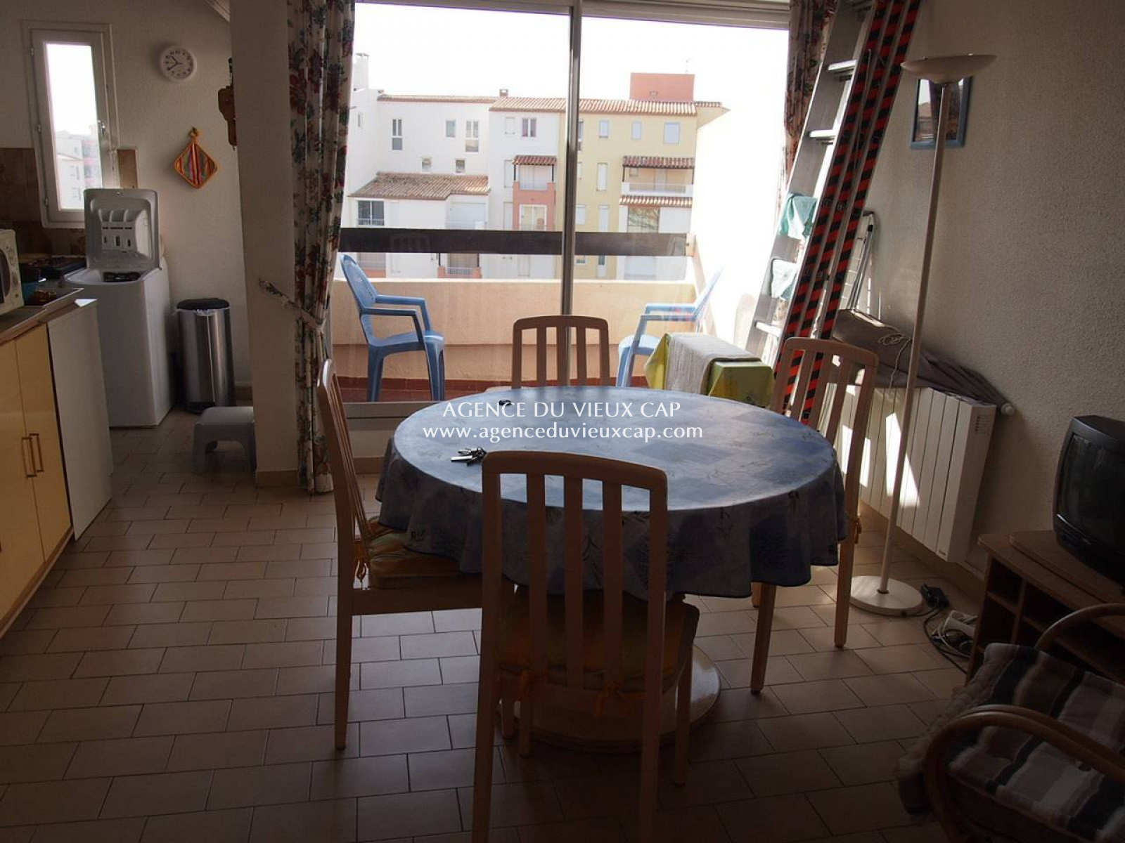 Image_, Appartement, Le Cap d'Agde, ref :228