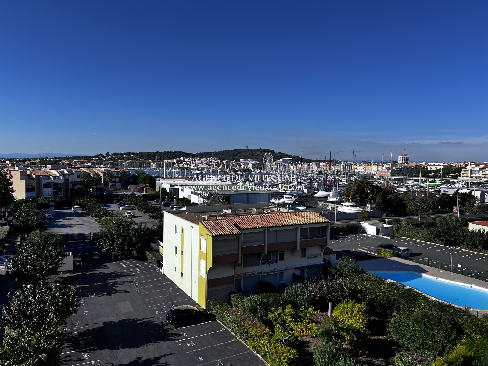 Image_, Appartement, Cap d'Agde, ref :2172
