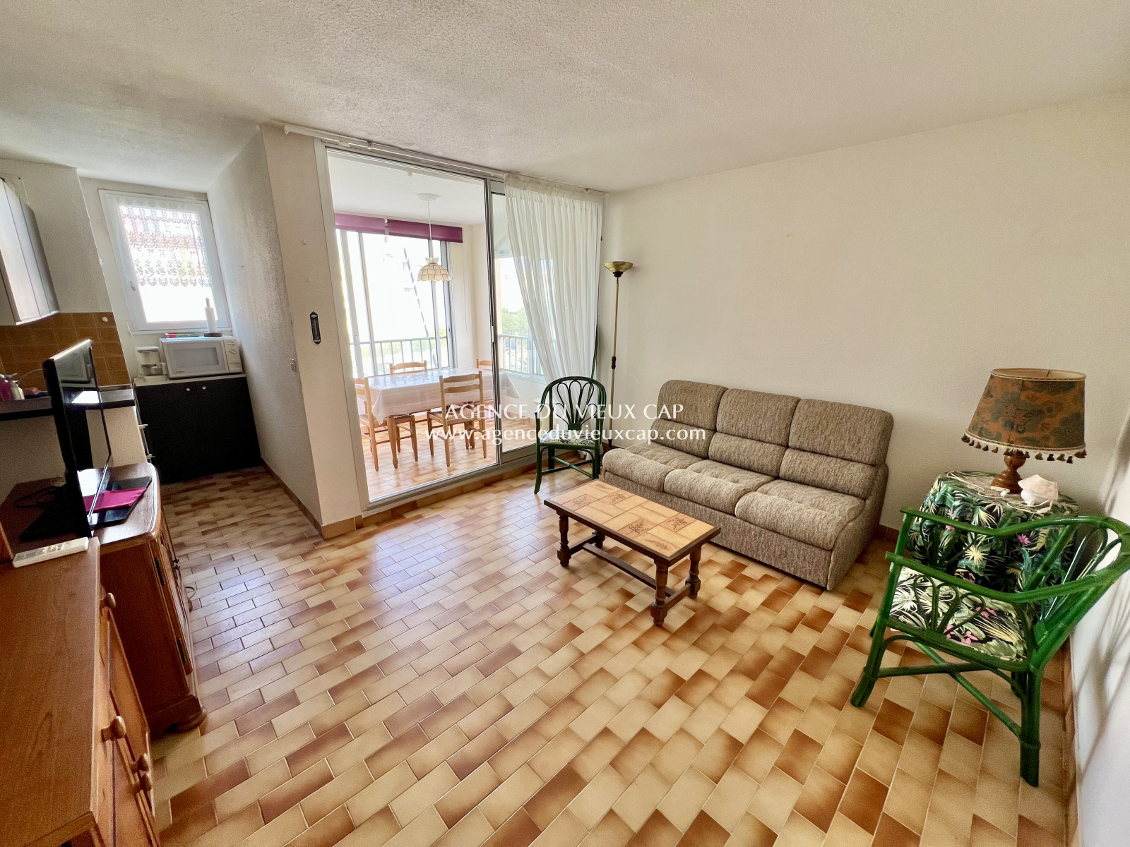 Image_, Appartement, Cap d'Agde, ref :2185