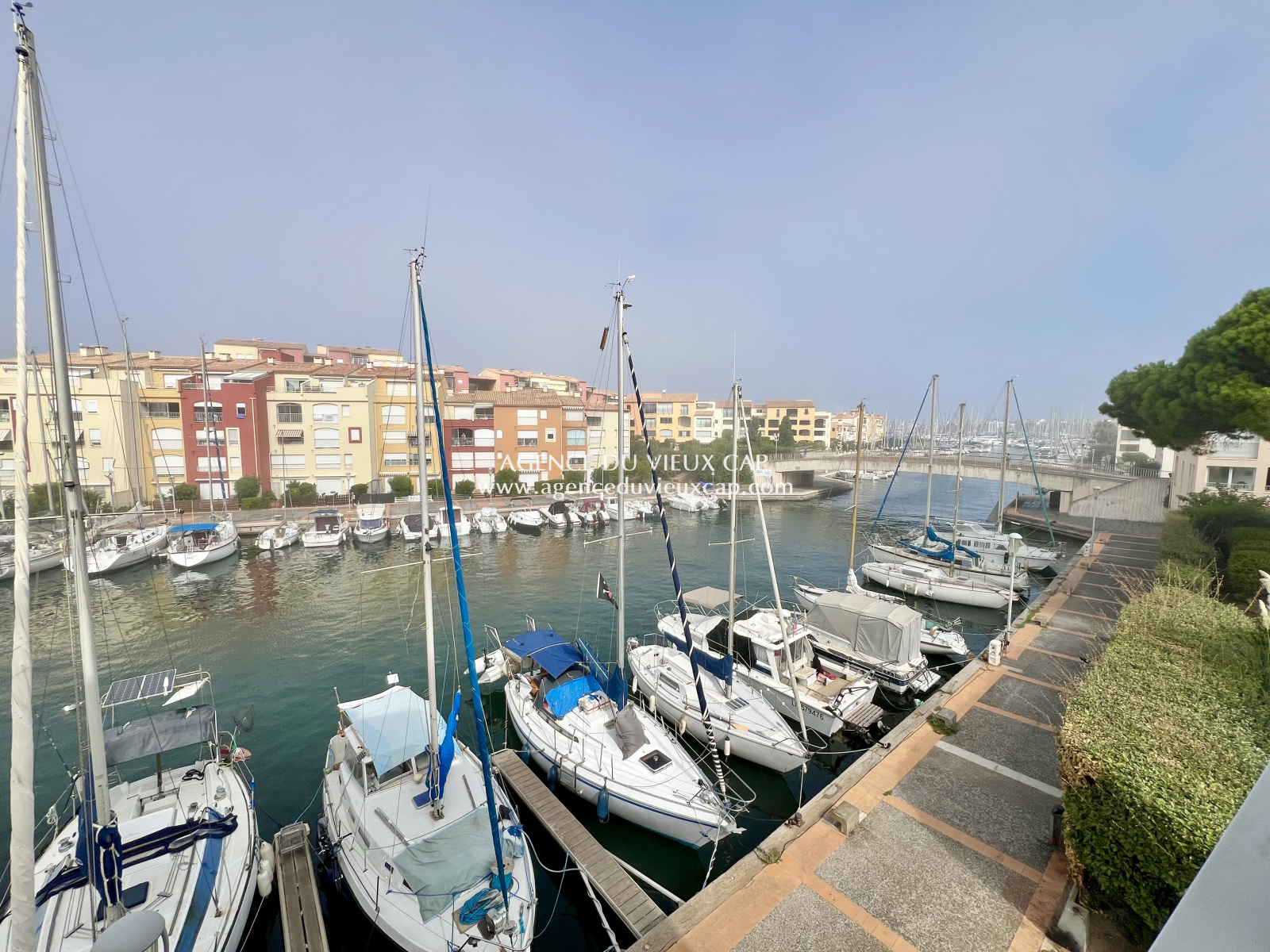 Image_, Appartement, Cap d'Agde, ref :2185
