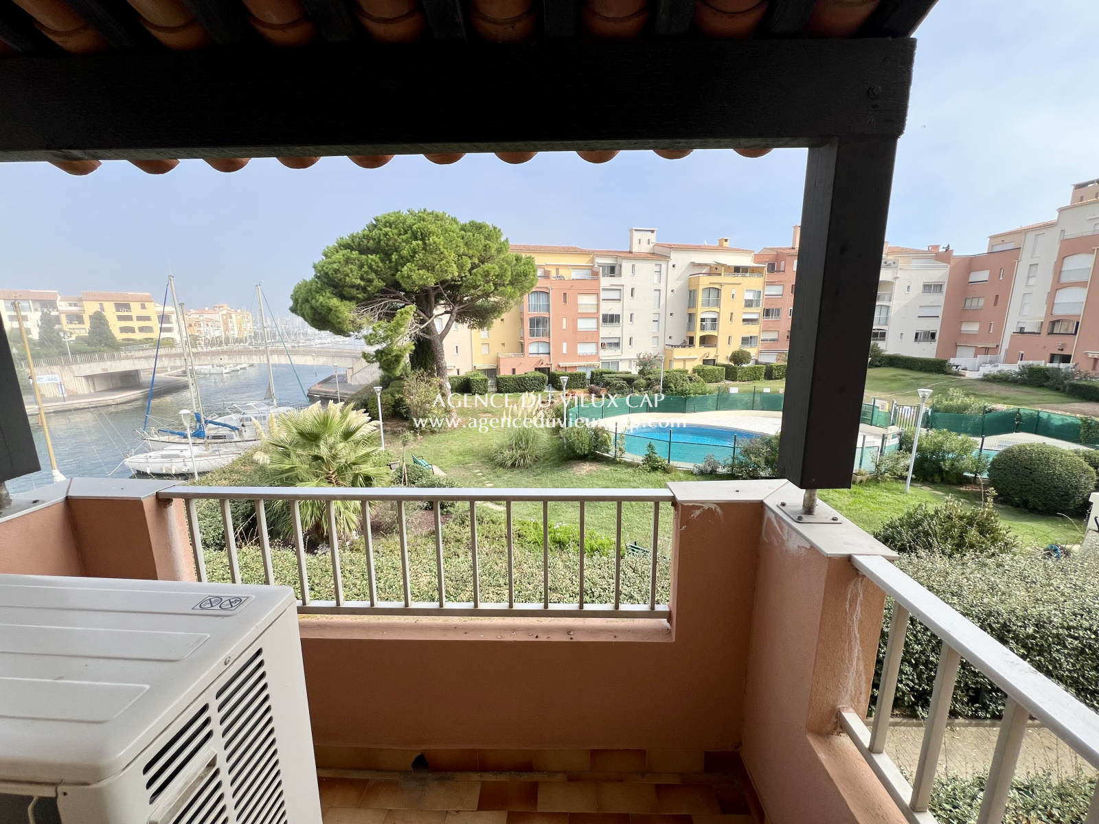 Image_, Appartement, Cap d'Agde, ref :2185