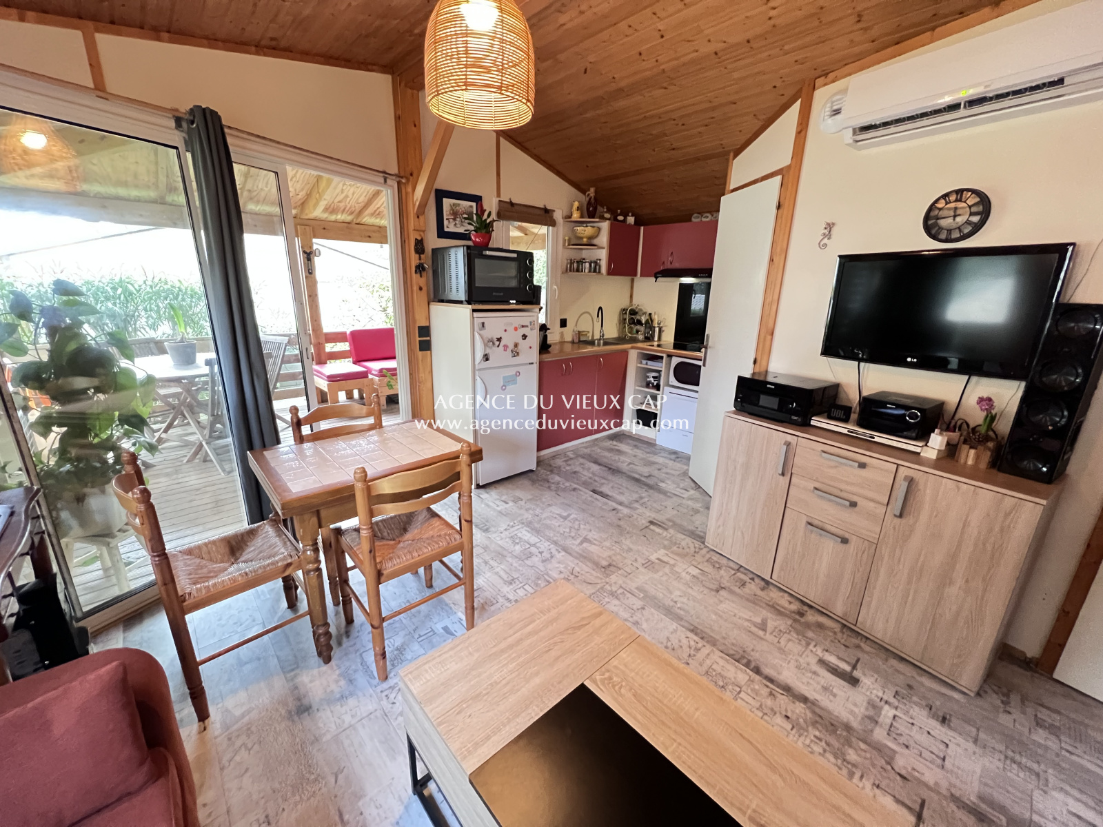 Image_, Chalet, Agde, ref :2150
