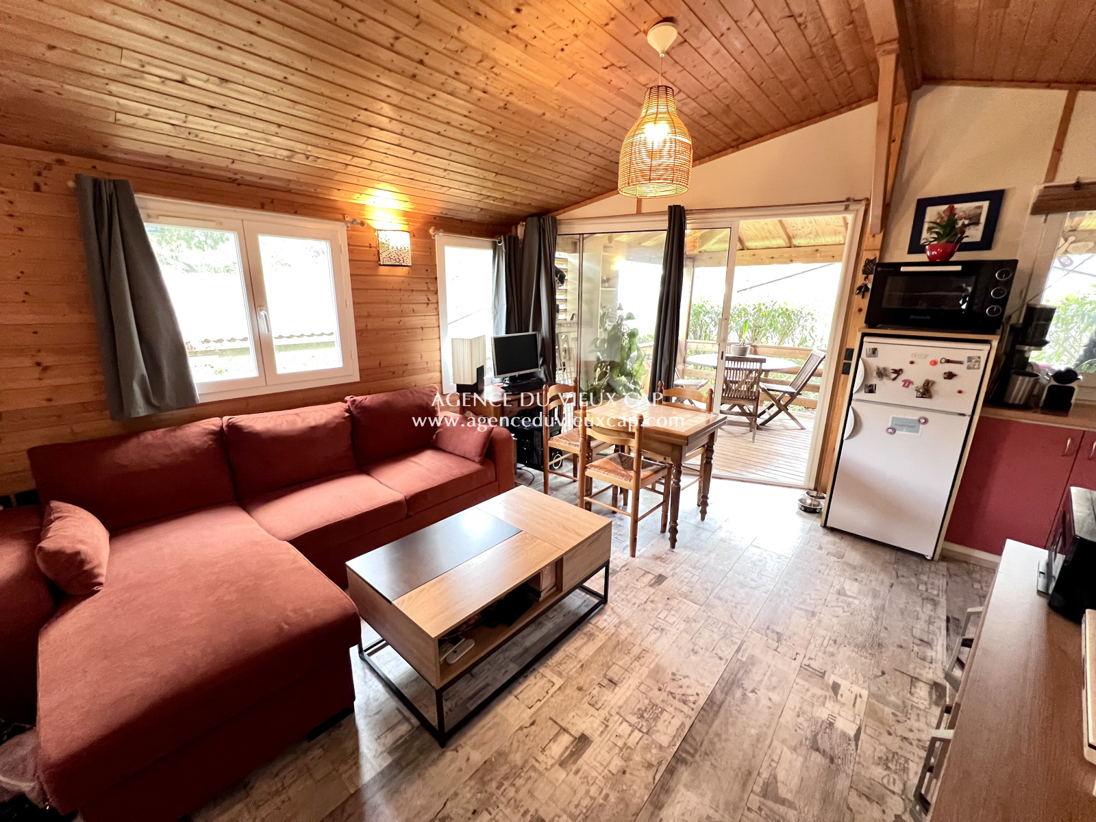 Image_, Chalet, Agde, ref :2150