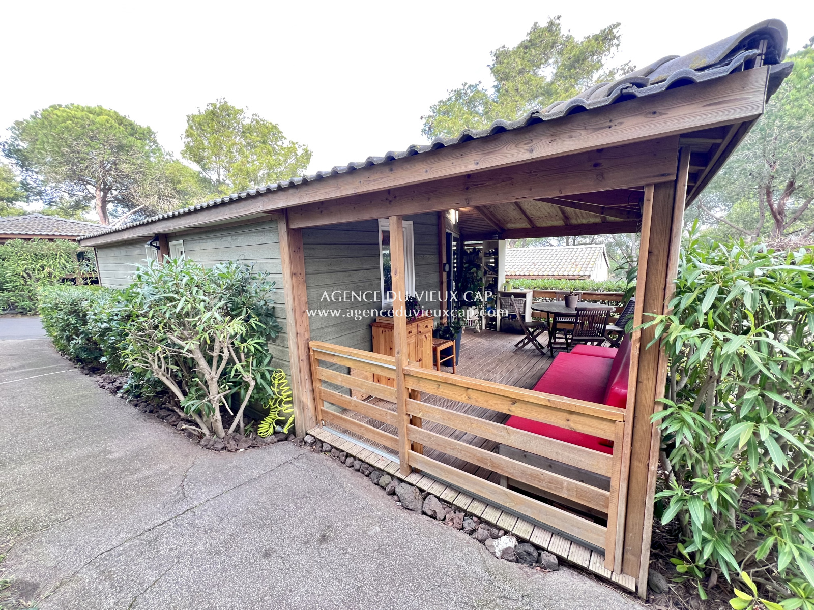Image_, Chalet, Agde, ref :2150