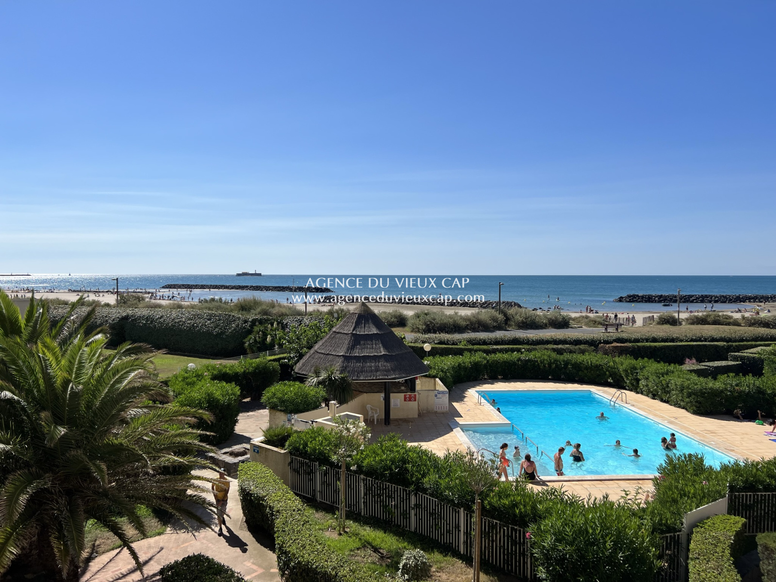 Image_, Appartement, Cap d'Agde, ref :2165