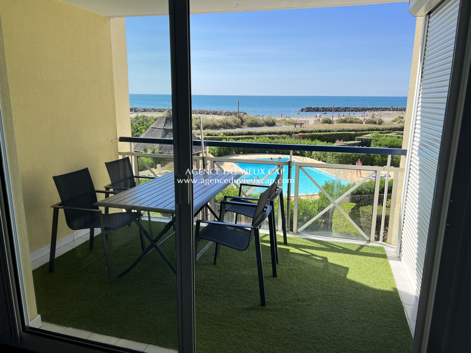 Image_, Appartement, Cap d'Agde, ref :2165