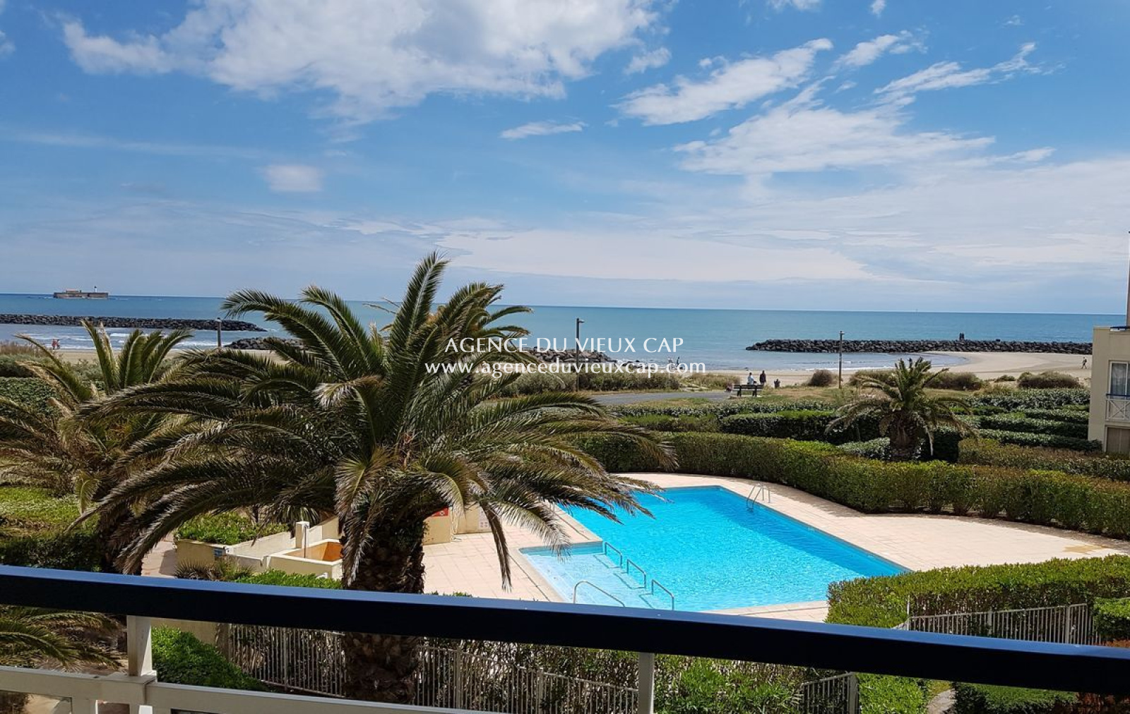 Image_, Appartement, Cap d'Agde, ref :2165