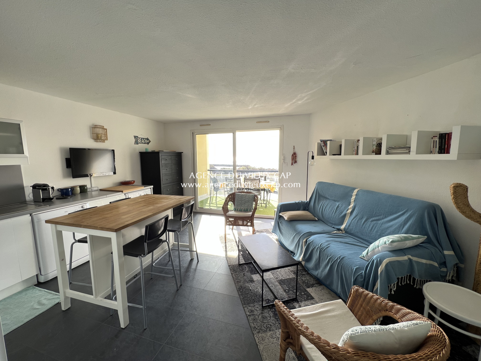 Image_, Appartement, Cap d'Agde, ref :2165