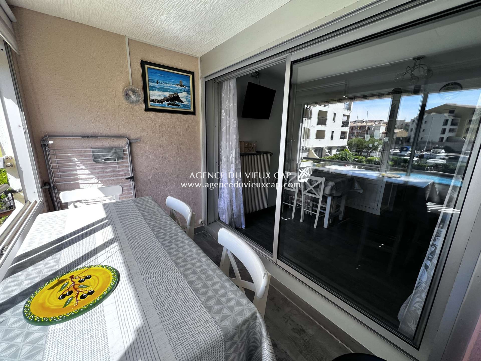 Image_, Studio, Le cap d agde, ref :106