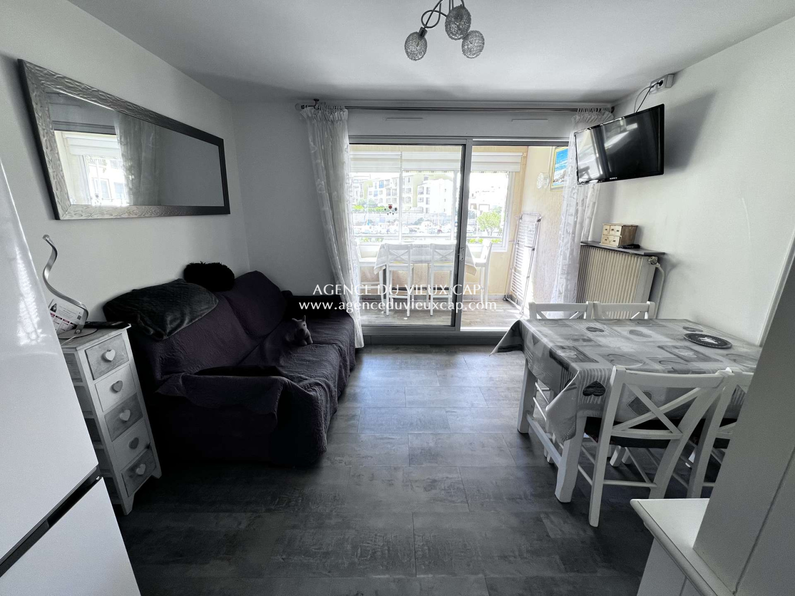 Image_, Studio, Le cap d agde, ref :106