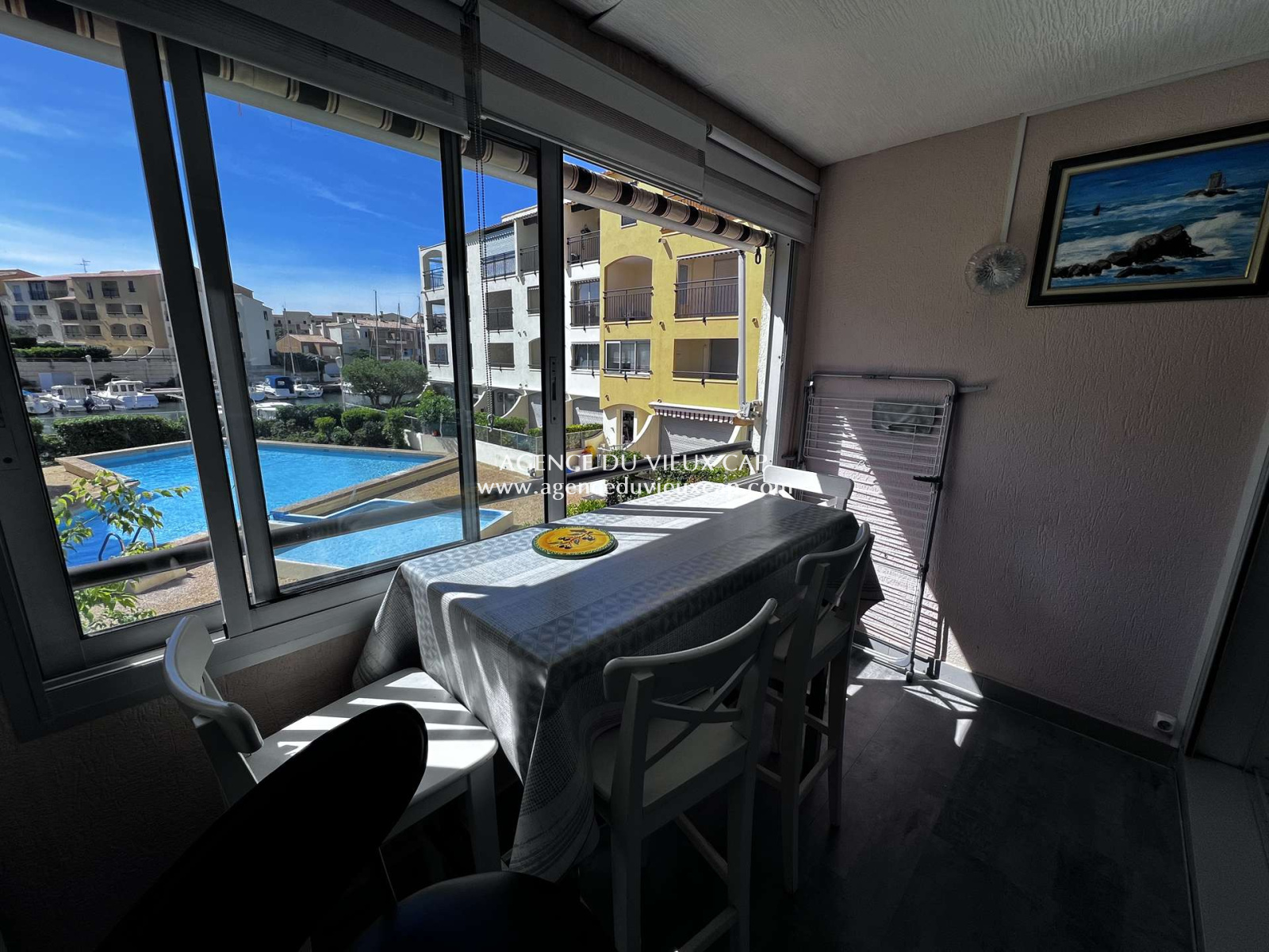 Image_, Studio, Le cap d agde, ref :106