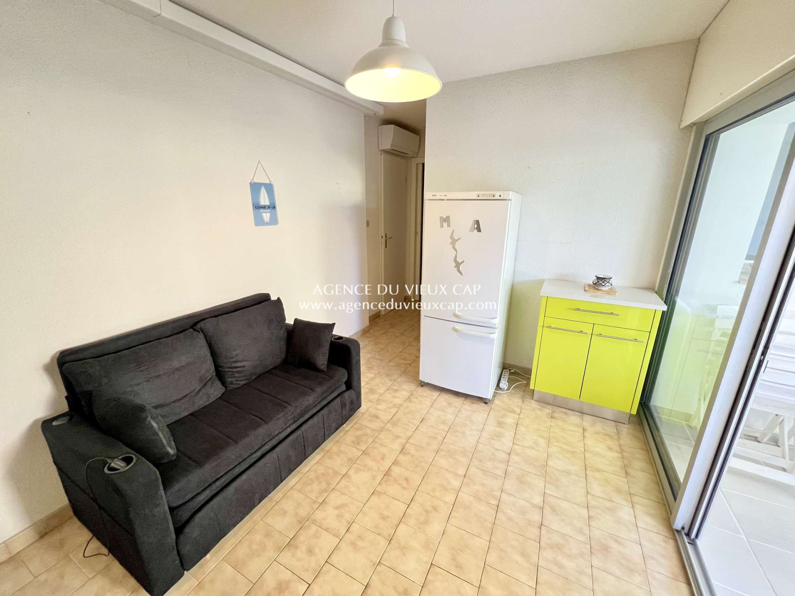 Image_, Appartement, Marseillan plage, ref :148