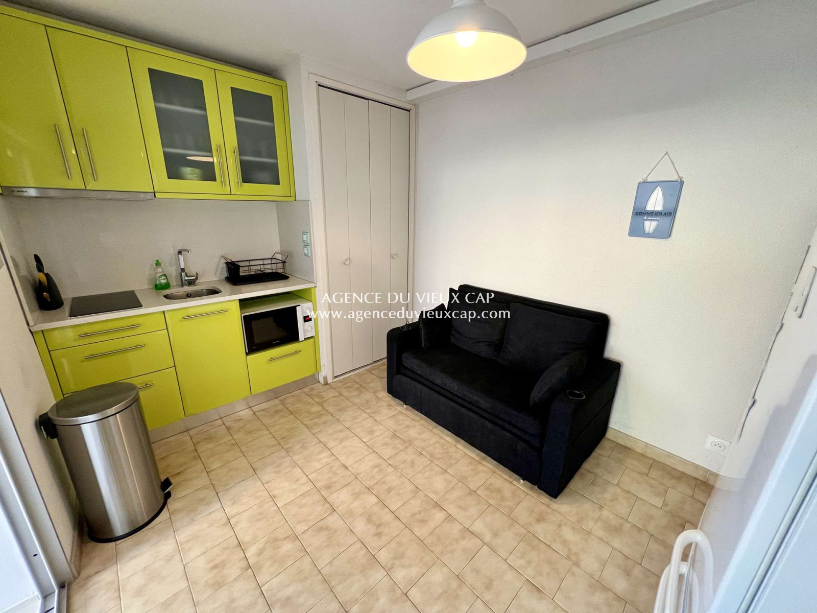 Image_, Appartement, Marseillan plage, ref :148