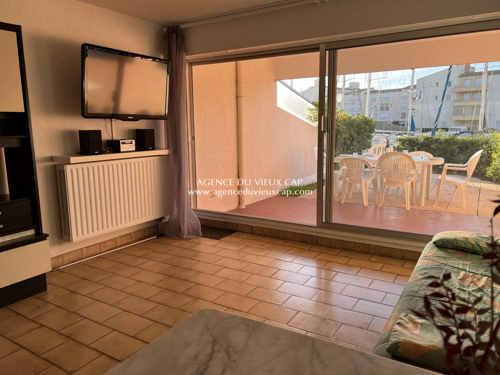 Image_, Appartement, Le Cap d'Agde, ref :66