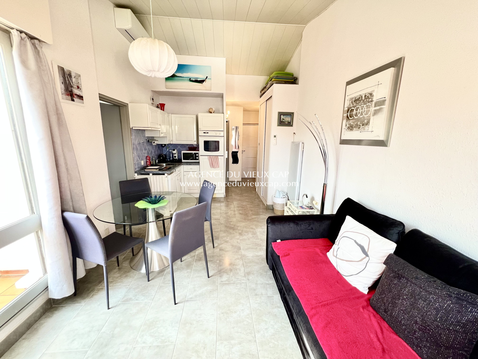 Image_, Appartement, Le Cap d'Agde, ref :2188