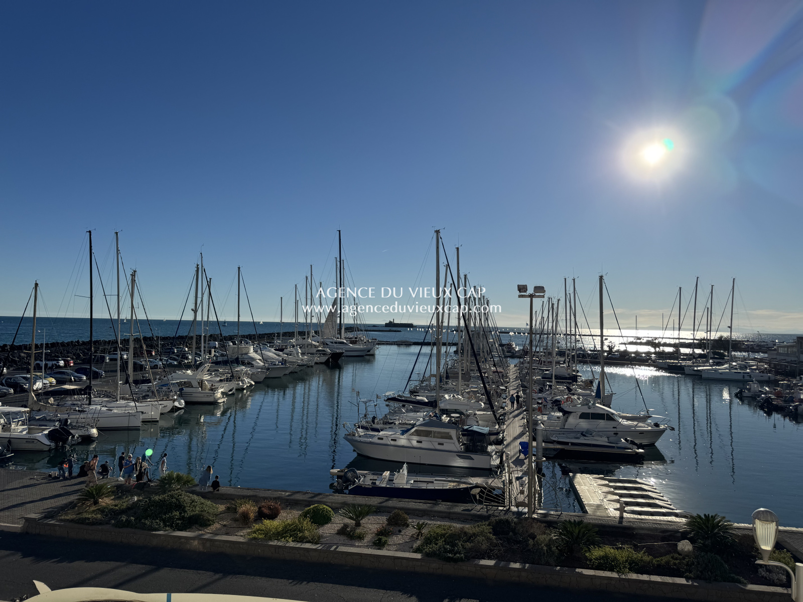 Image_, Appartement, Cap d'Agde, ref :2174