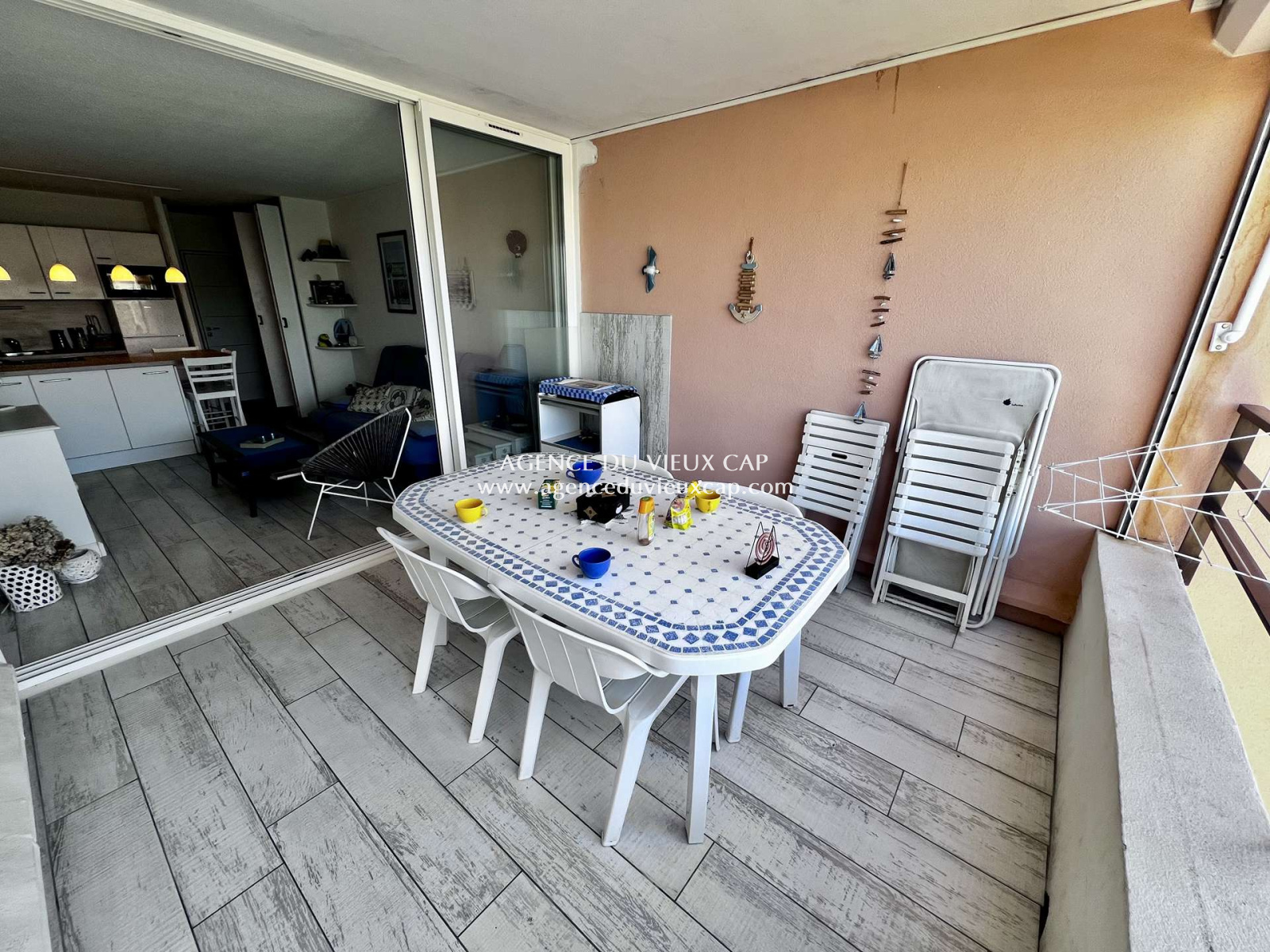 Image_, Appartement, Le cap d agde, ref :1