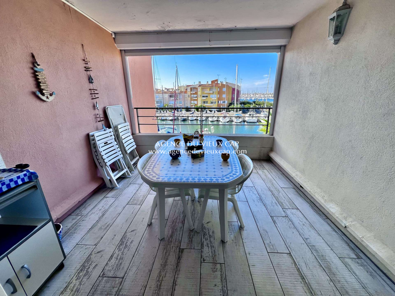 Image_, Appartement, Le cap d agde, ref :1