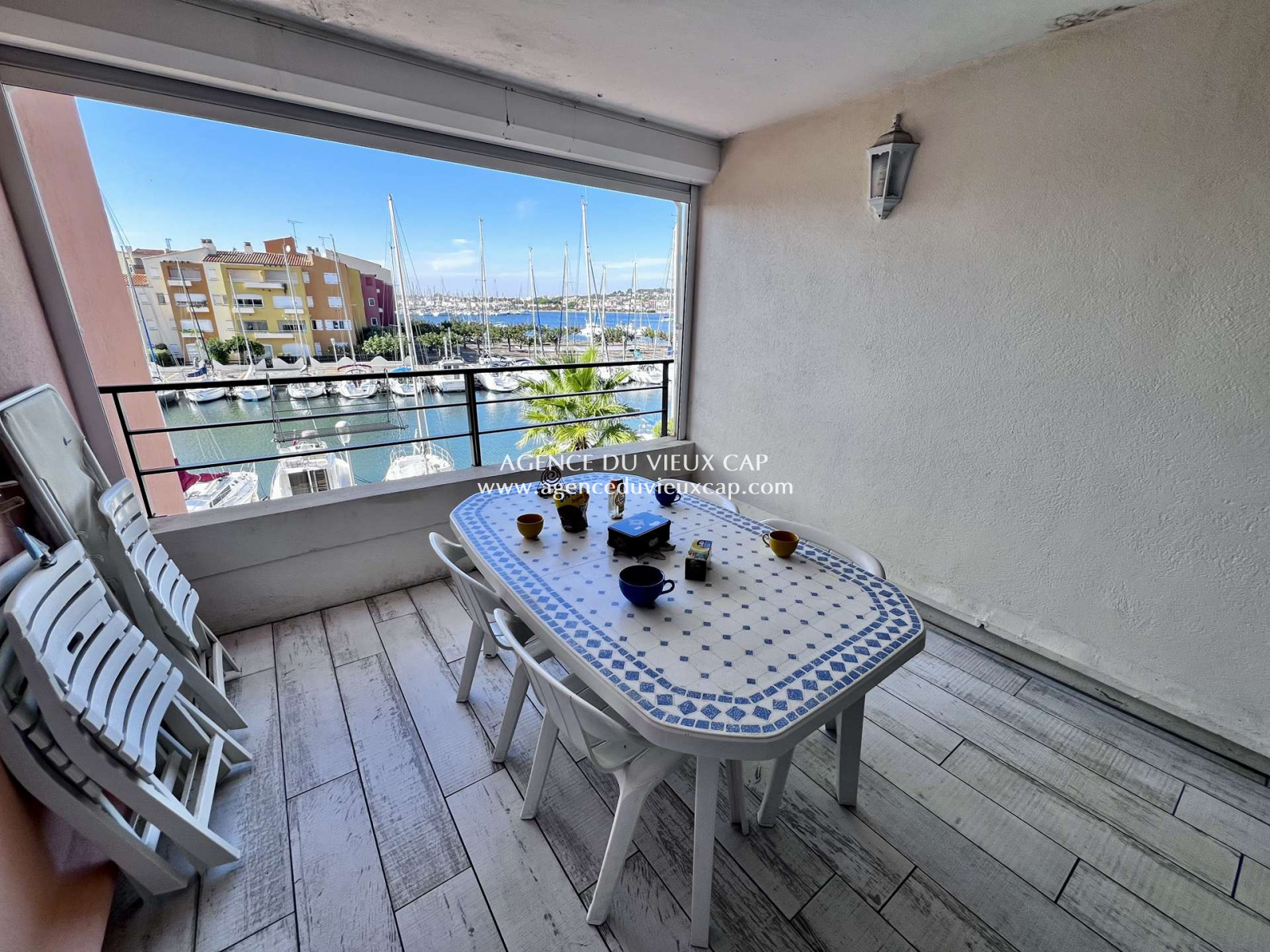 Image_, Appartement, Le cap d agde, ref :1