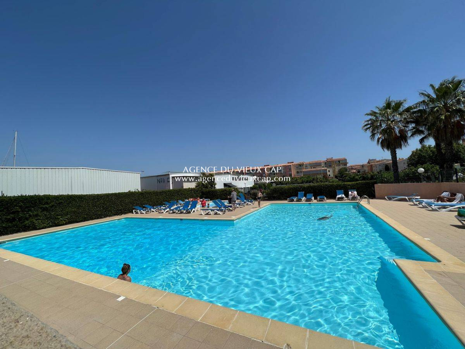 Image_, Appartement, Le cap d agde, ref :1