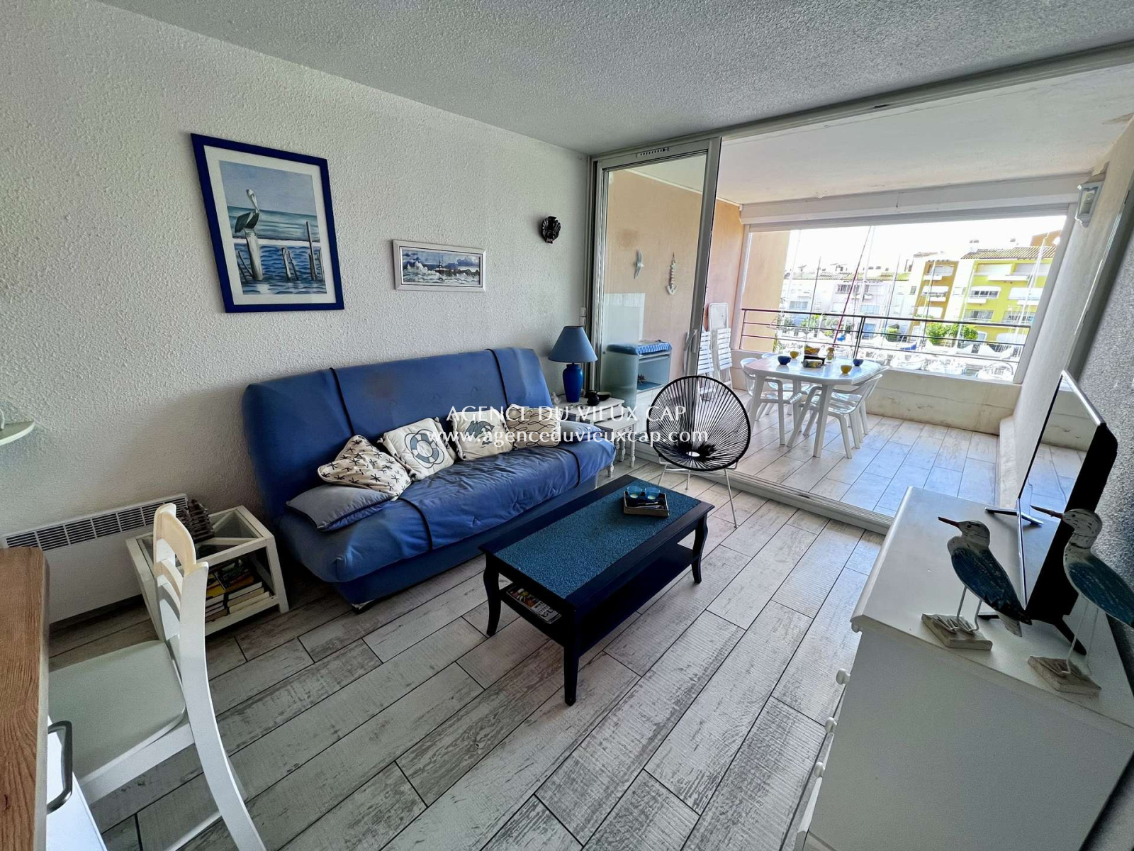 Image_, Appartement, Le cap d agde, ref :1