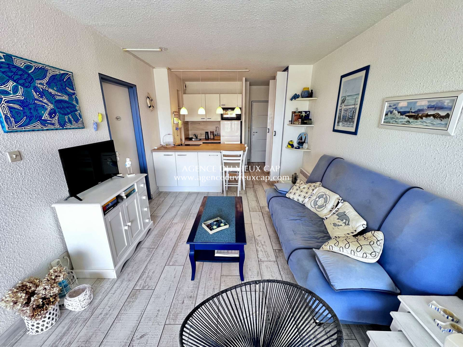 Image_, Appartement, Le cap d agde, ref :1