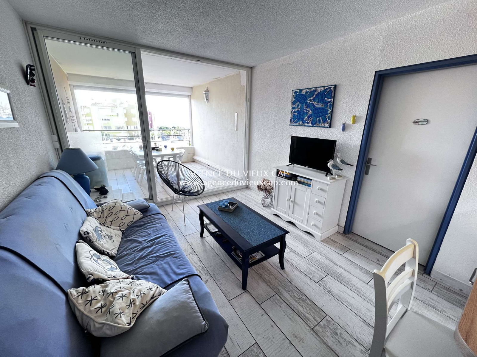 Image_, Appartement, Le cap d agde, ref :1