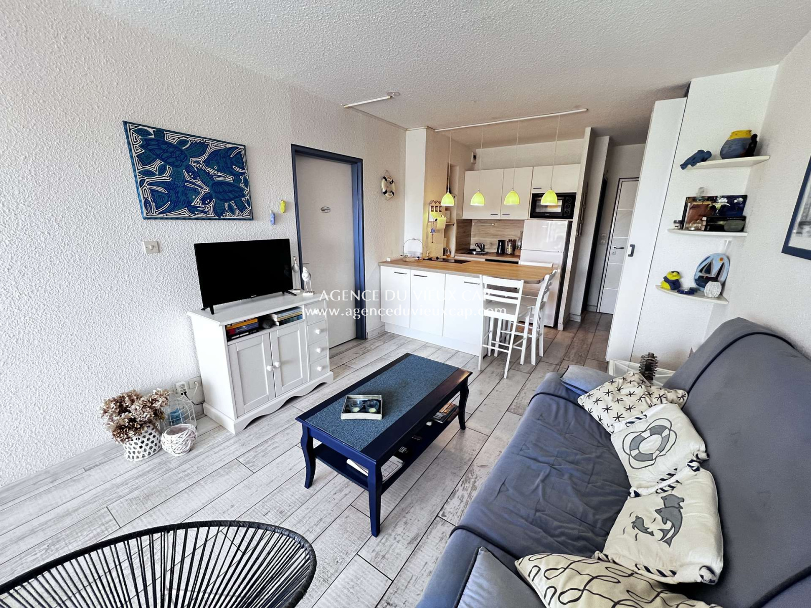 Image_, Appartement, Le cap d agde, ref :1