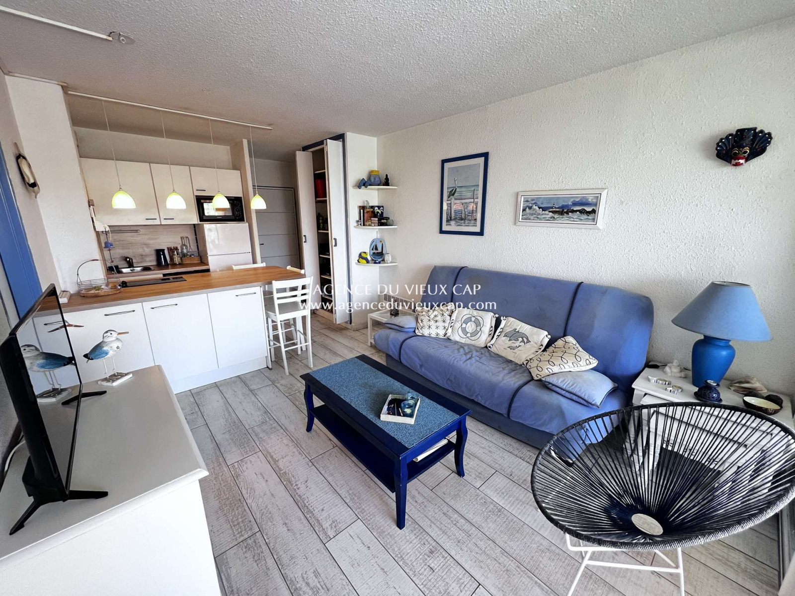 Image_, Appartement, Le cap d agde, ref :1