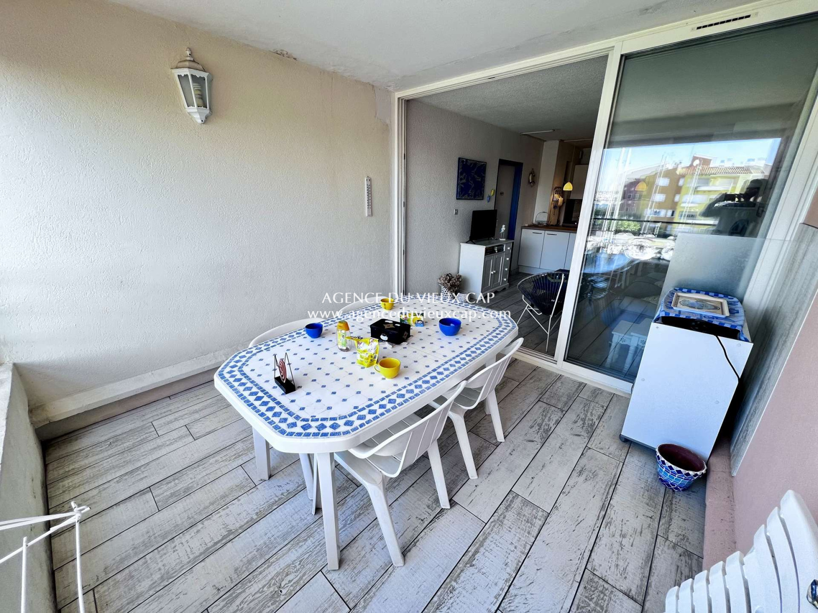 Image_, Appartement, Le cap d agde, ref :1