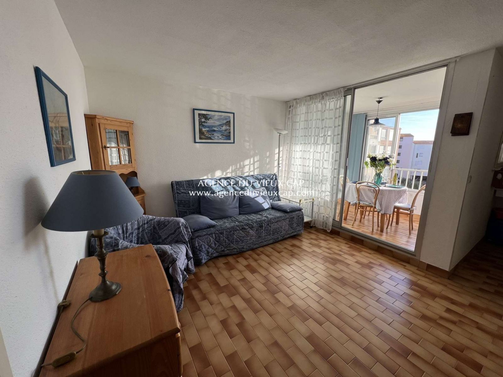 Image_, Appartement, Le Cap d'Agde, ref :250