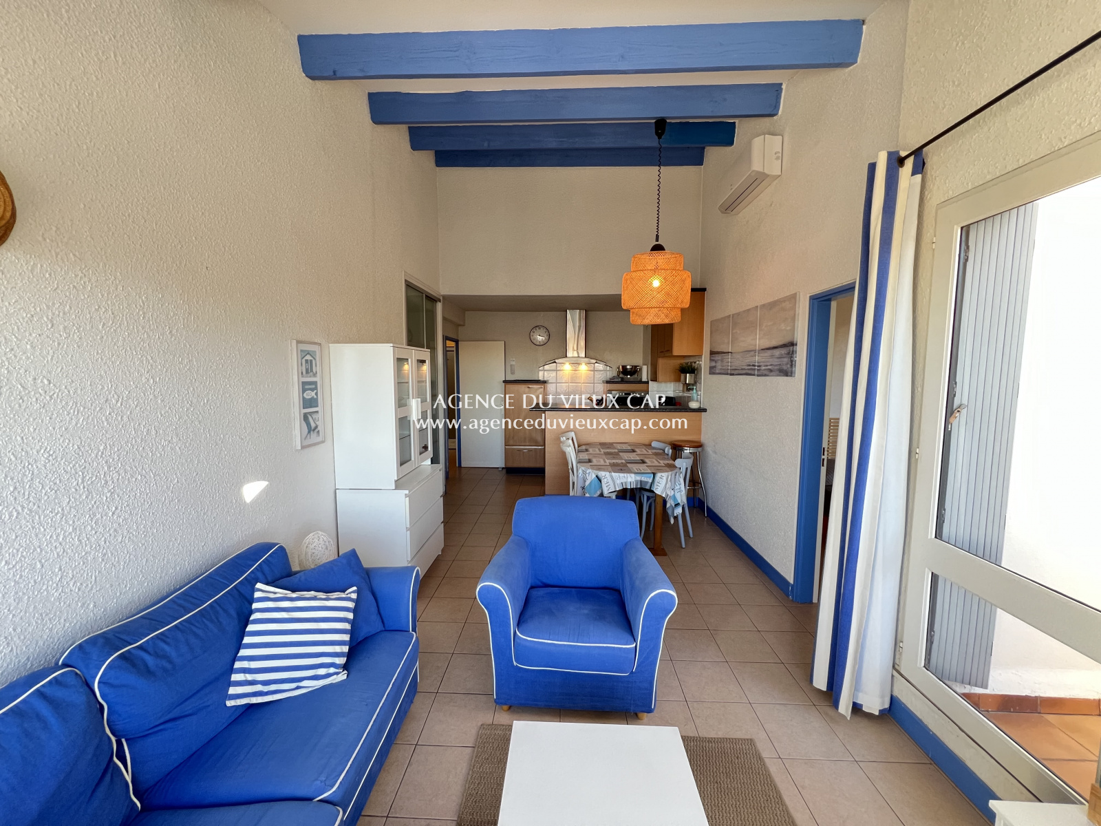 Image_, Appartement, Le Cap d'Agde, ref :2123