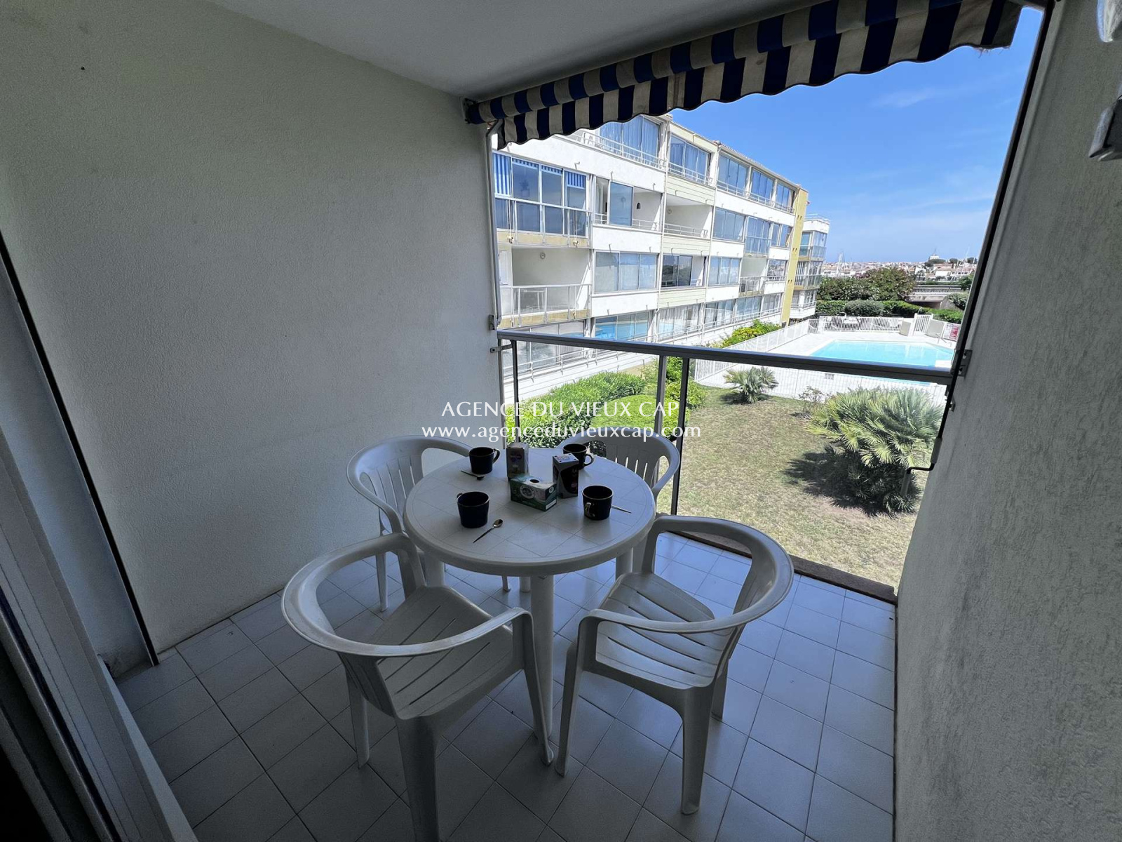 Image_, Appartement, Le cap d agde, ref :50