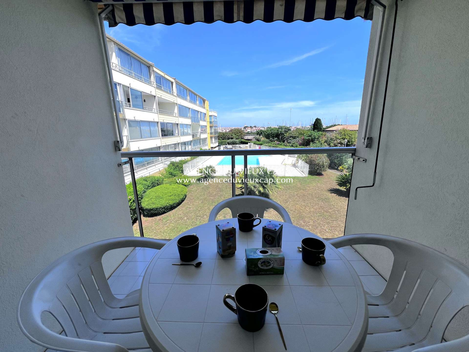 Image_, Appartement, Le cap d agde, ref :50