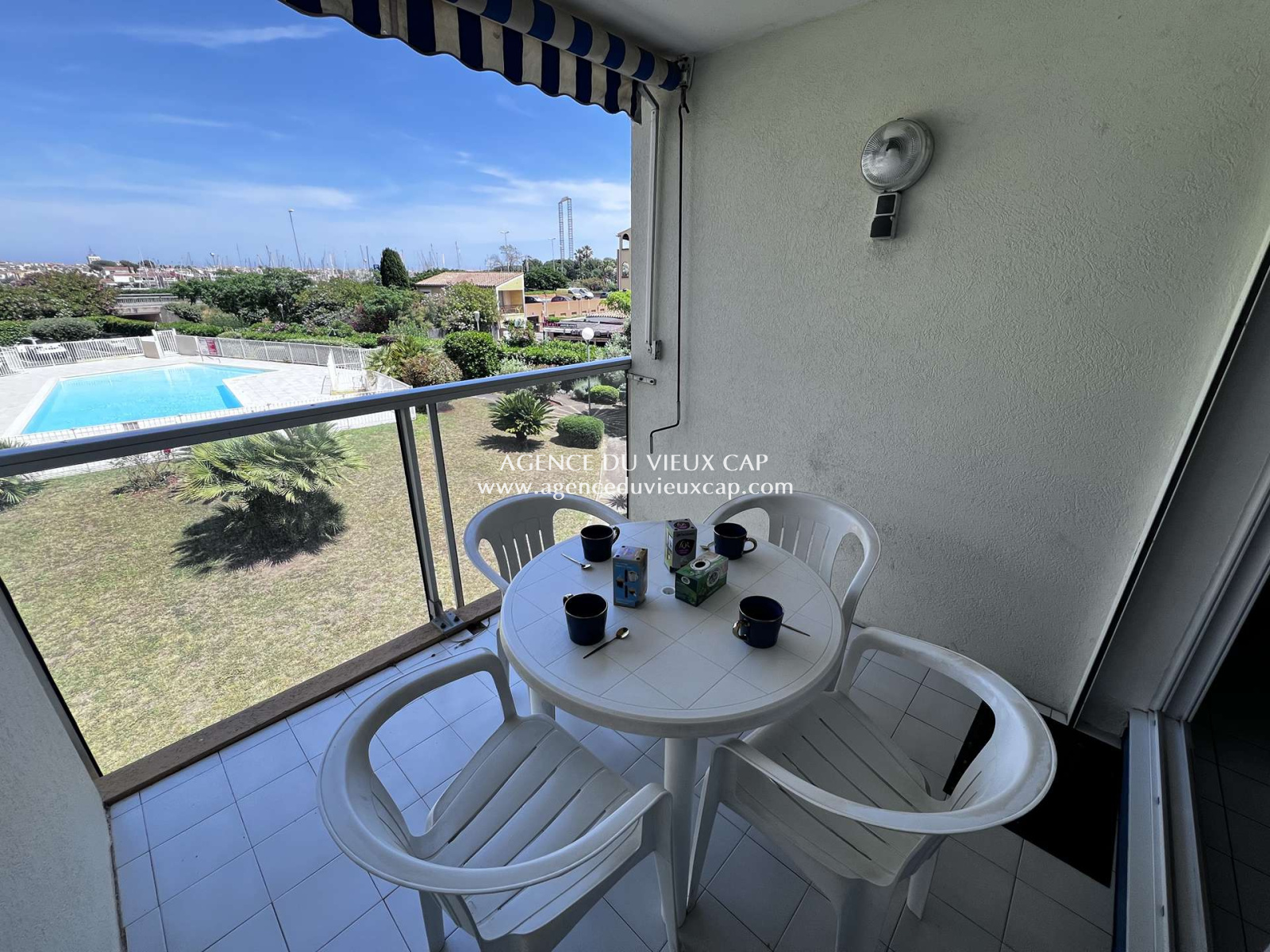 Image_, Appartement, Le cap d agde, ref :50