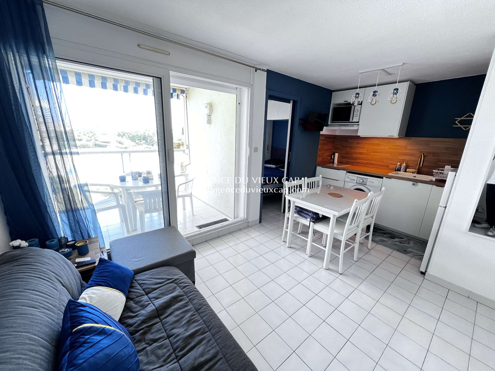 Image_, Appartement, Le cap d agde, ref :50