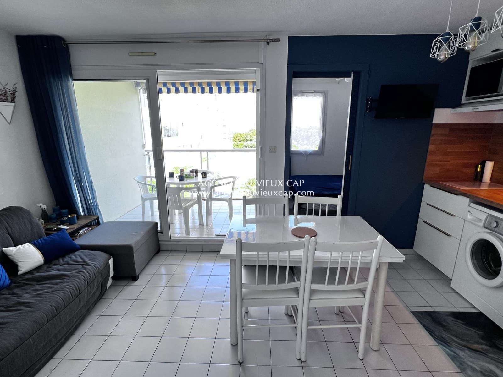 Image_, Appartement, Le cap d agde, ref :50