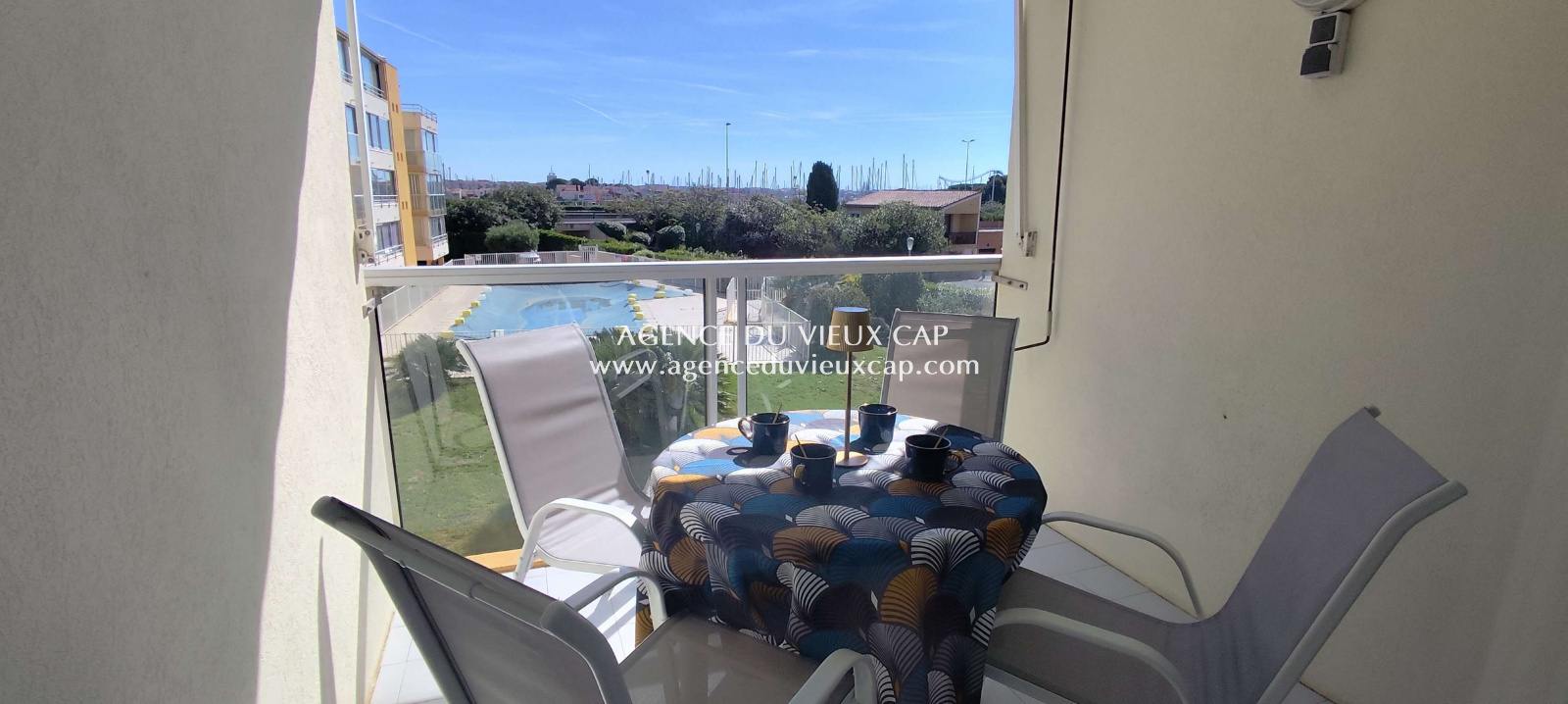 Image_, Appartement, Le cap d agde, ref :50
