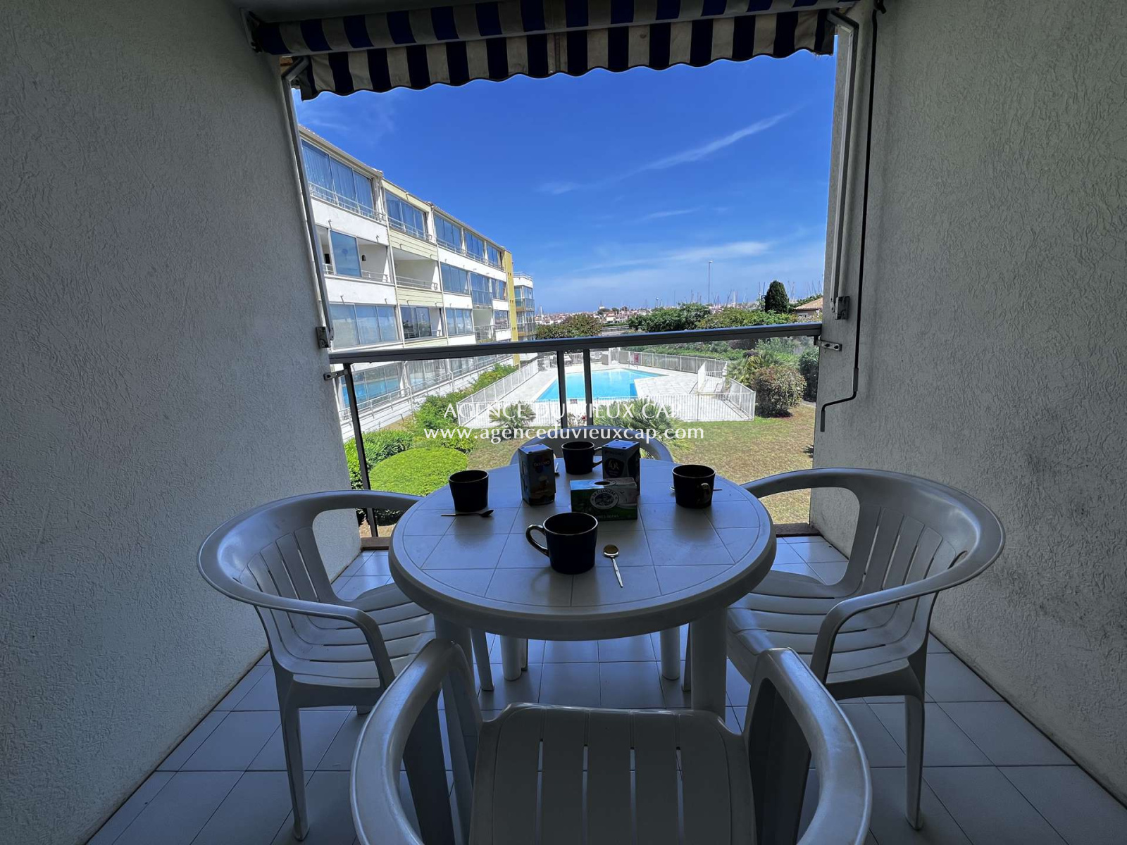 Image_, Appartement, Le cap d agde, ref :50