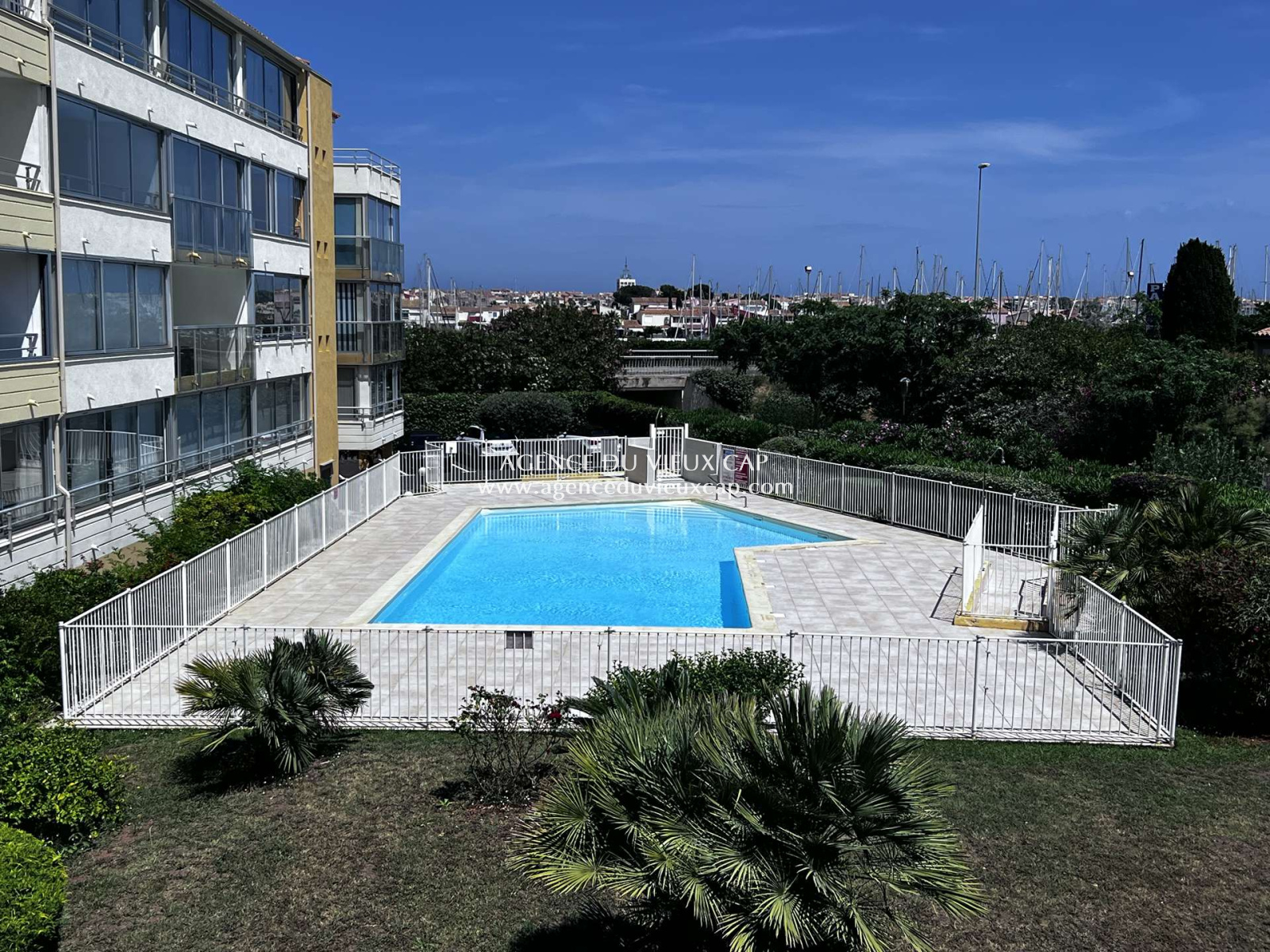 Image_, Appartement, Le cap d agde, ref :50