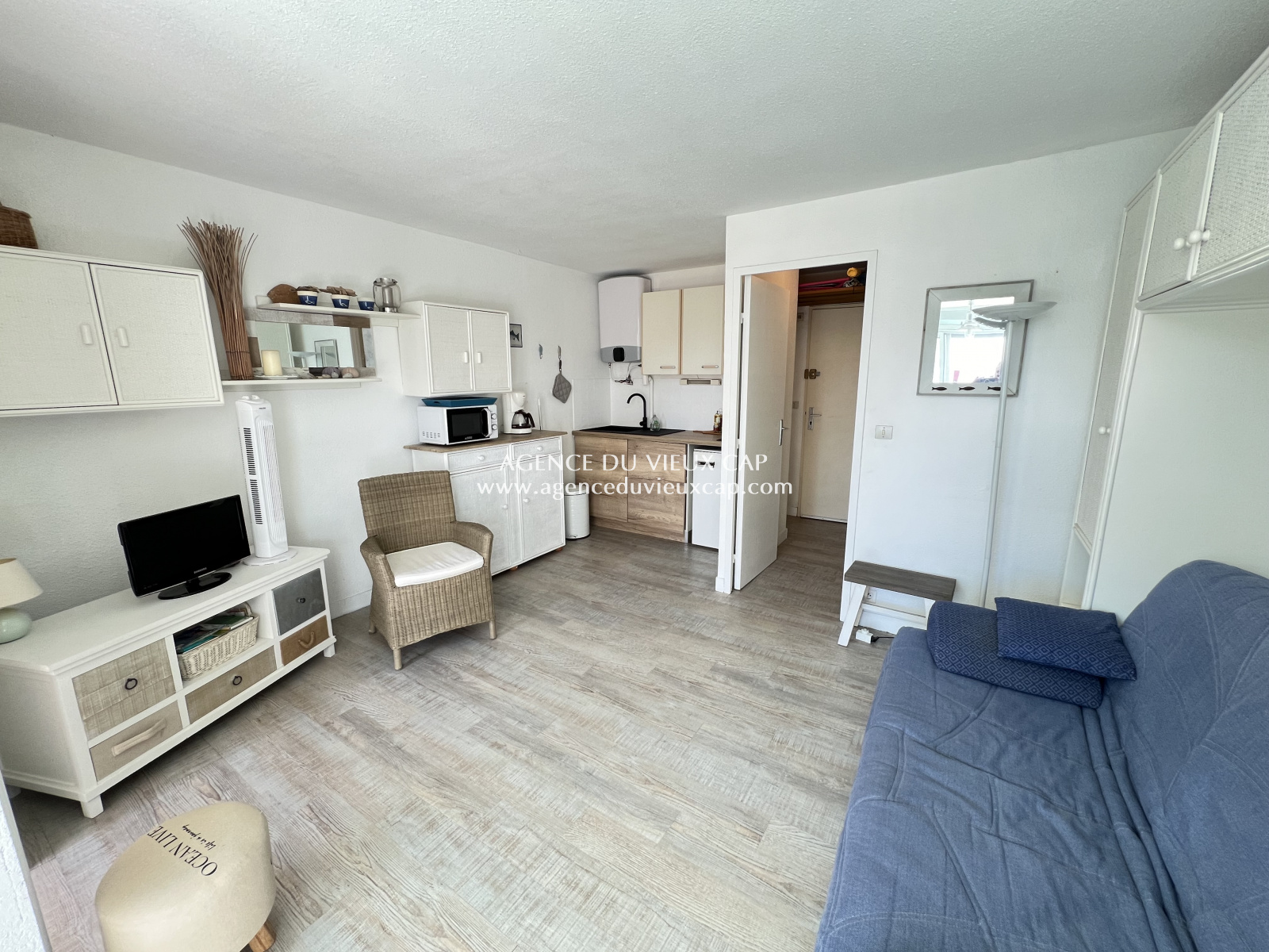 Image_, Appartement, Le Cap d'Agde, ref :2132