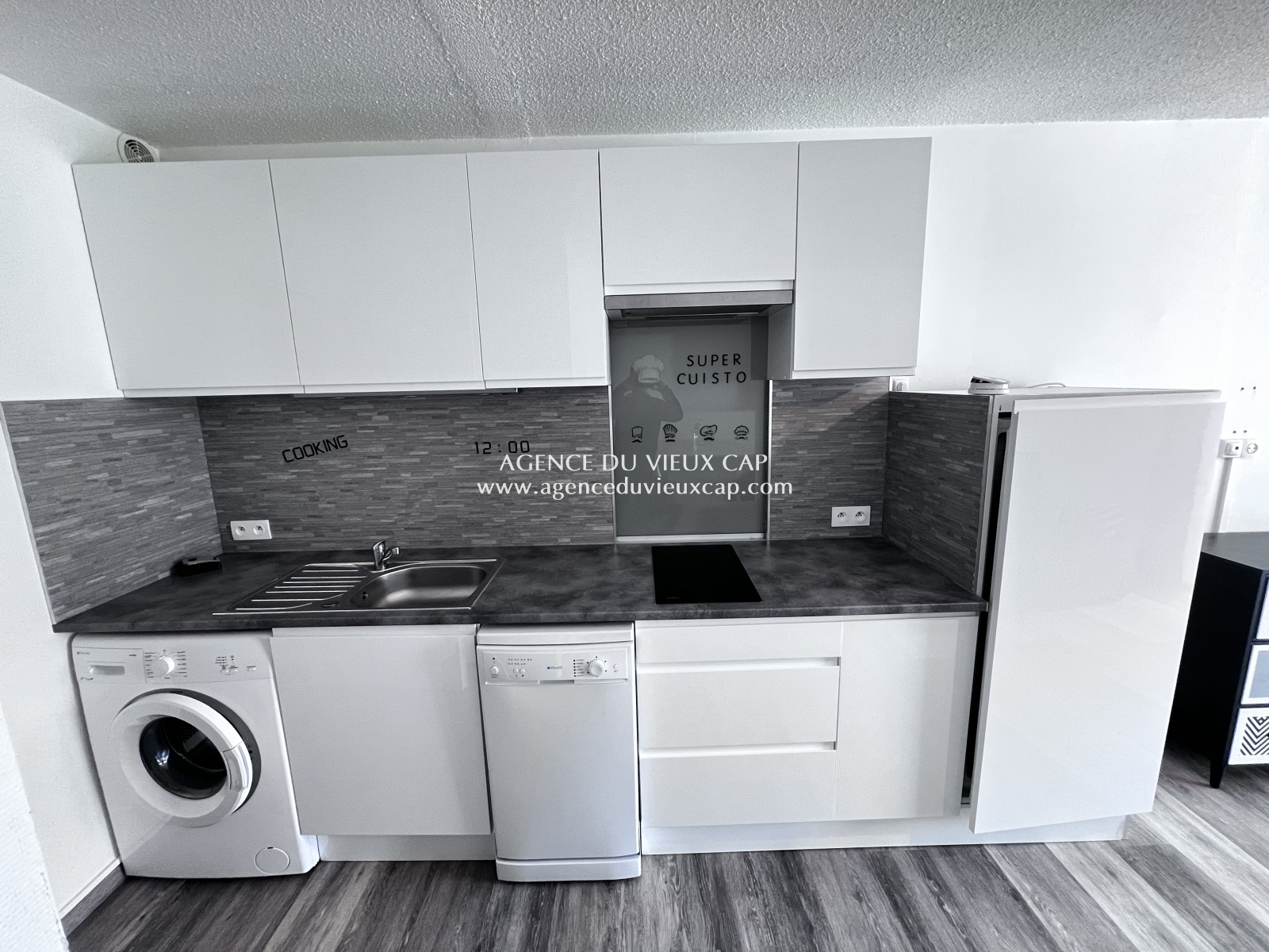 Image_, Appartement, Cap d'Agde, ref :2173