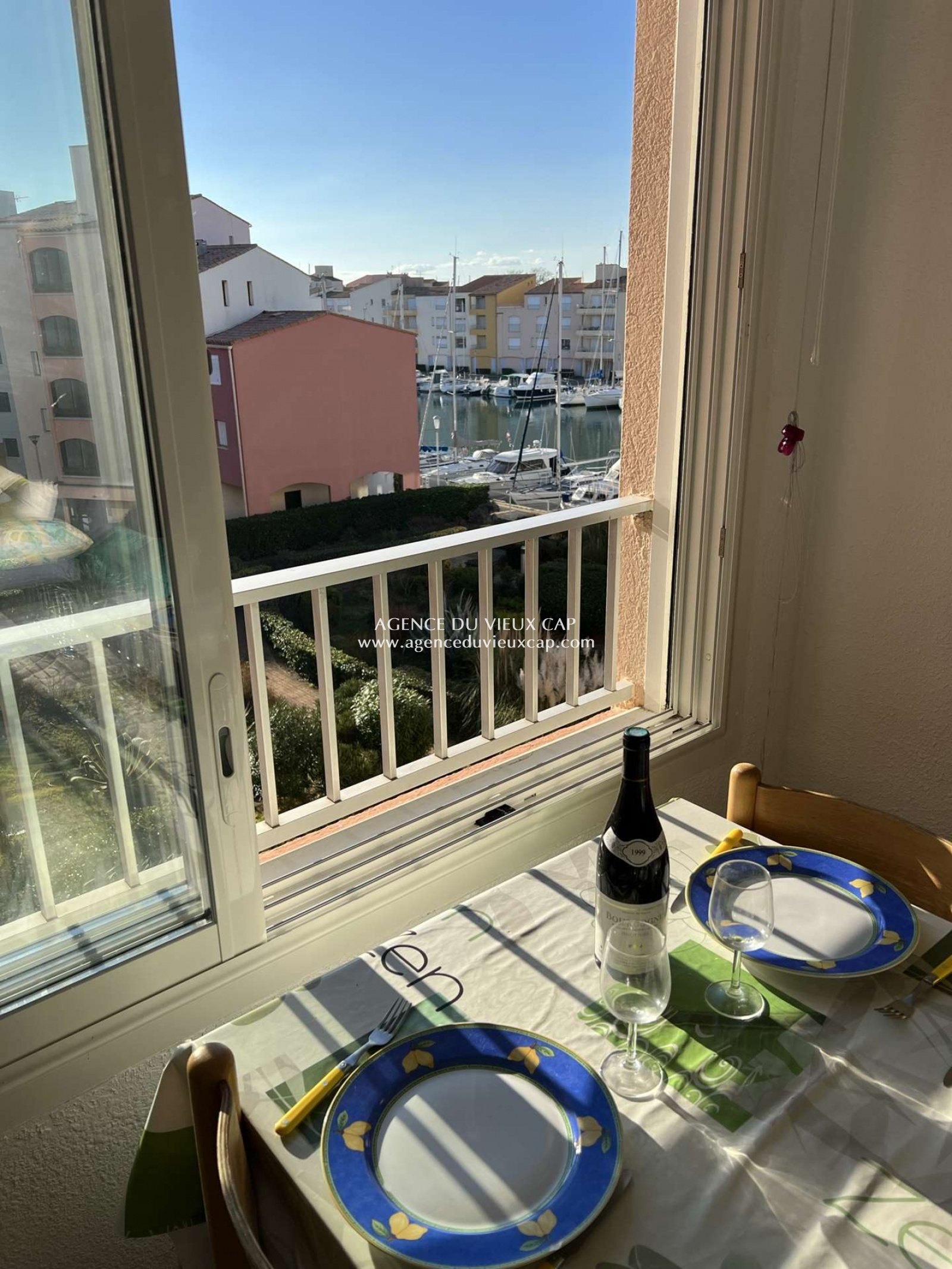 Image_, Appartement, Le Cap d'Agde, ref :116