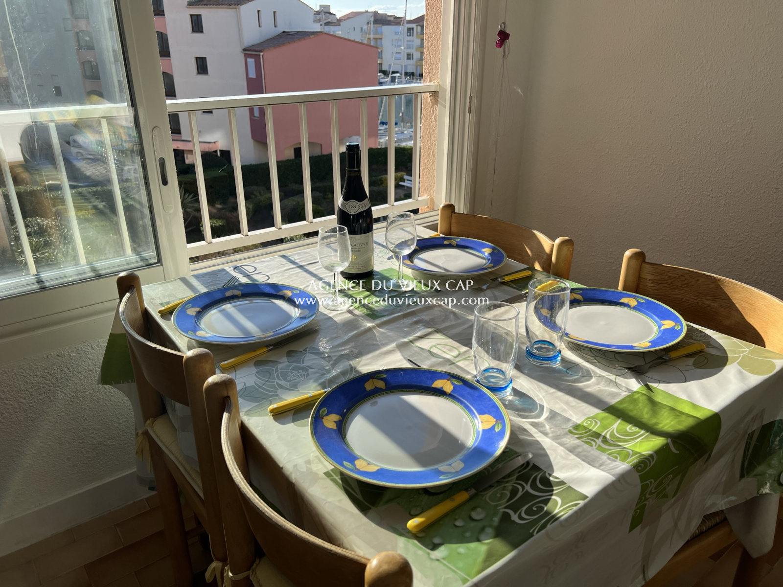 Image_, Appartement, Cap d'Agde, ref :2177